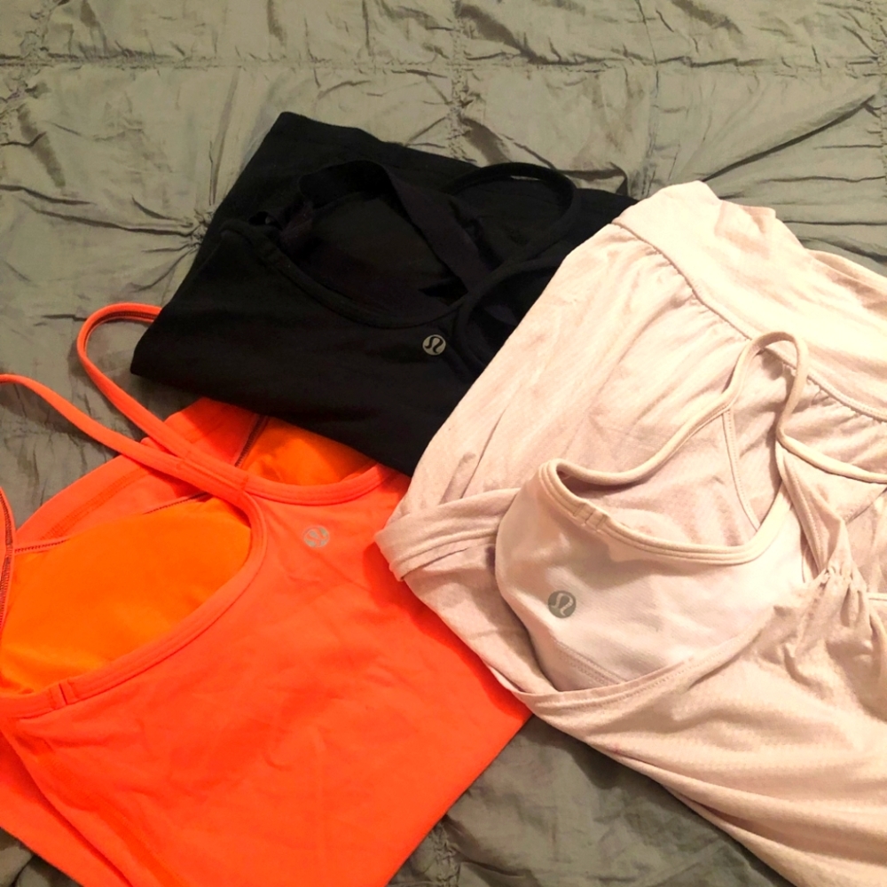 3 tops